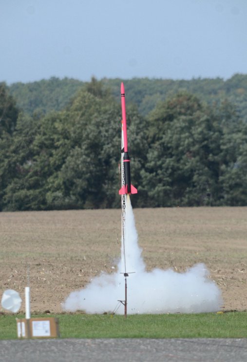 Dvoustupnovka P Capka - start